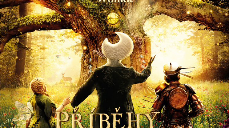 Příběhy kouzelného stromu