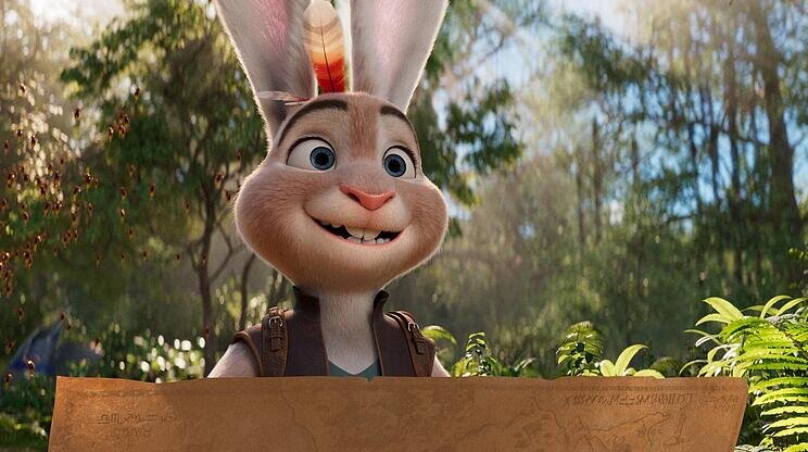 Ušák Chicky 2: Tajemství Sviště