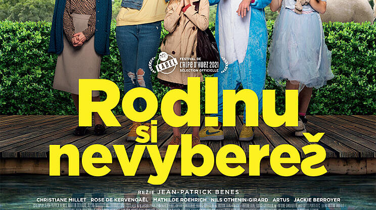 Rodinu si nevybereš