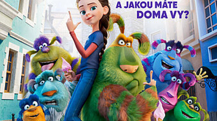 Domácí příšerky