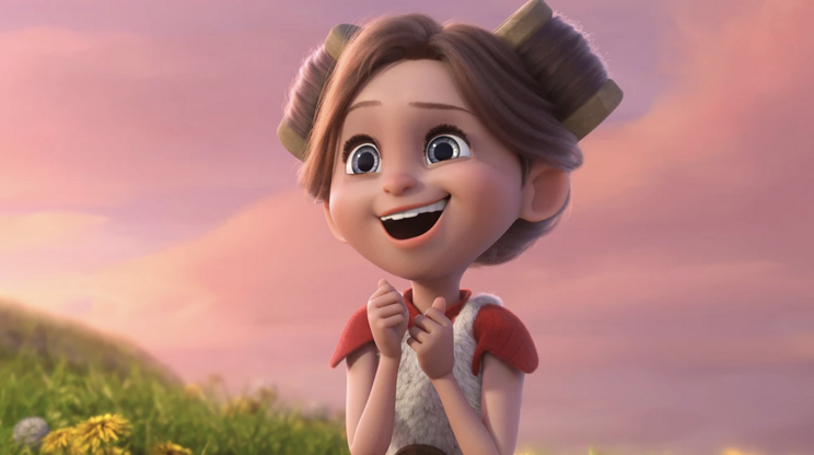 Odvážná Emma