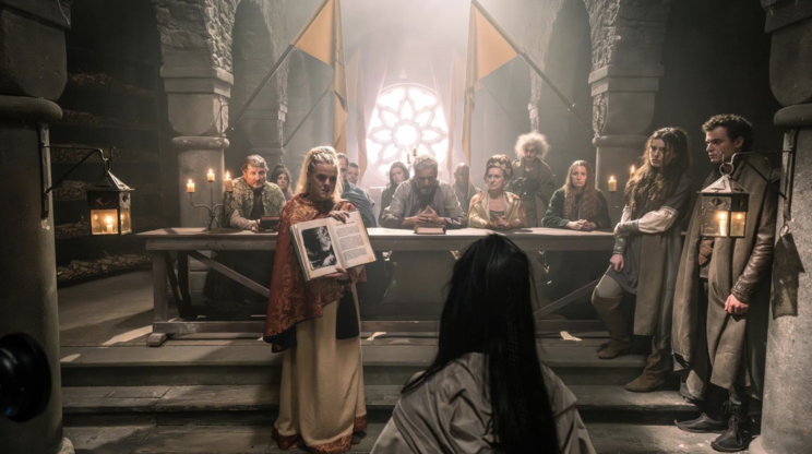 Zrození alchymistky