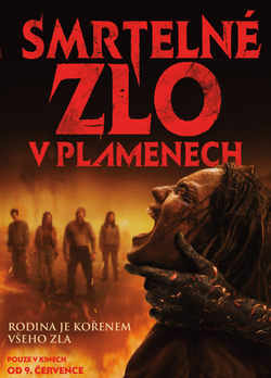 Smrtelné zlo: V plamenech