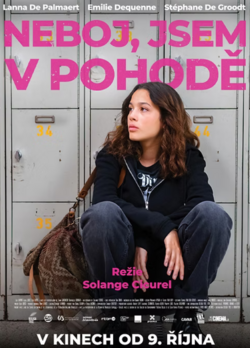 Neboj, jsem v pohodě