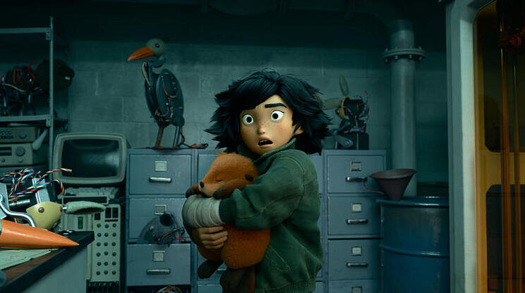 Na skok do divočiny