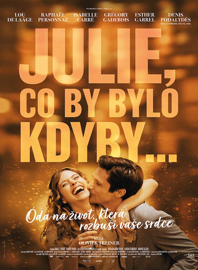 Julie, co by bylo kdyby...