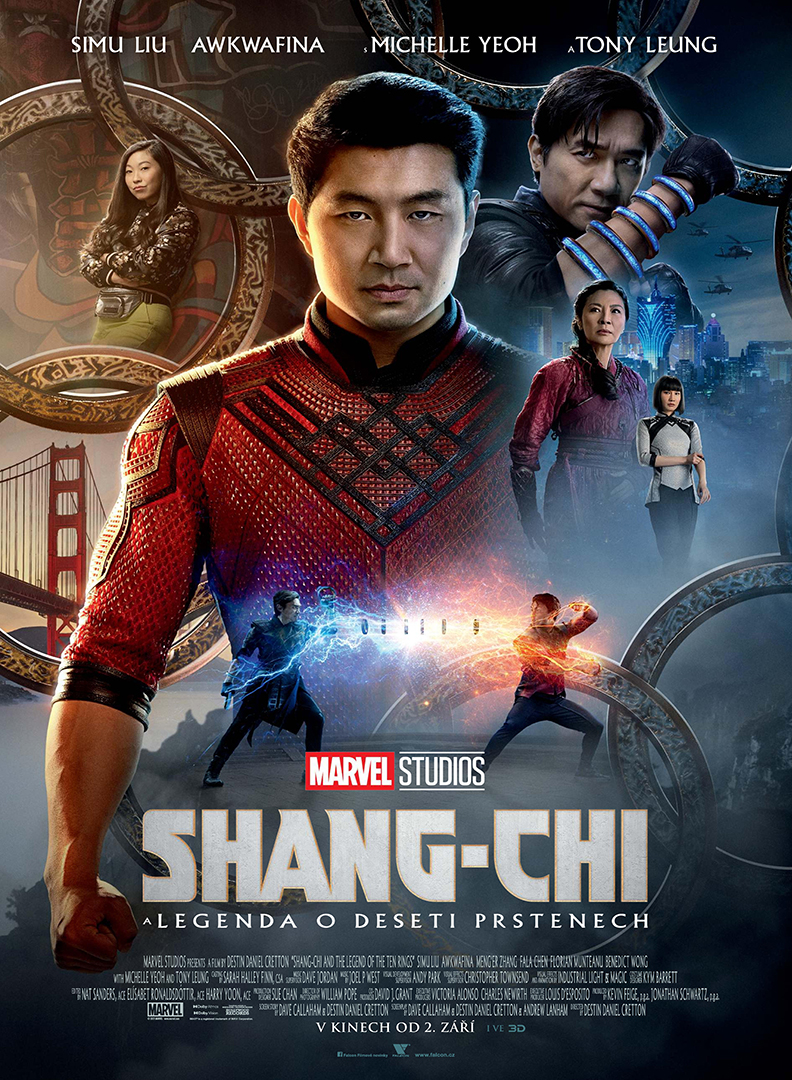 Shang-Chi a legenda o deseti prstenech